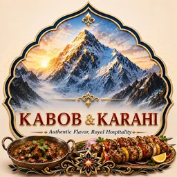 Kabob & Karahi Logo